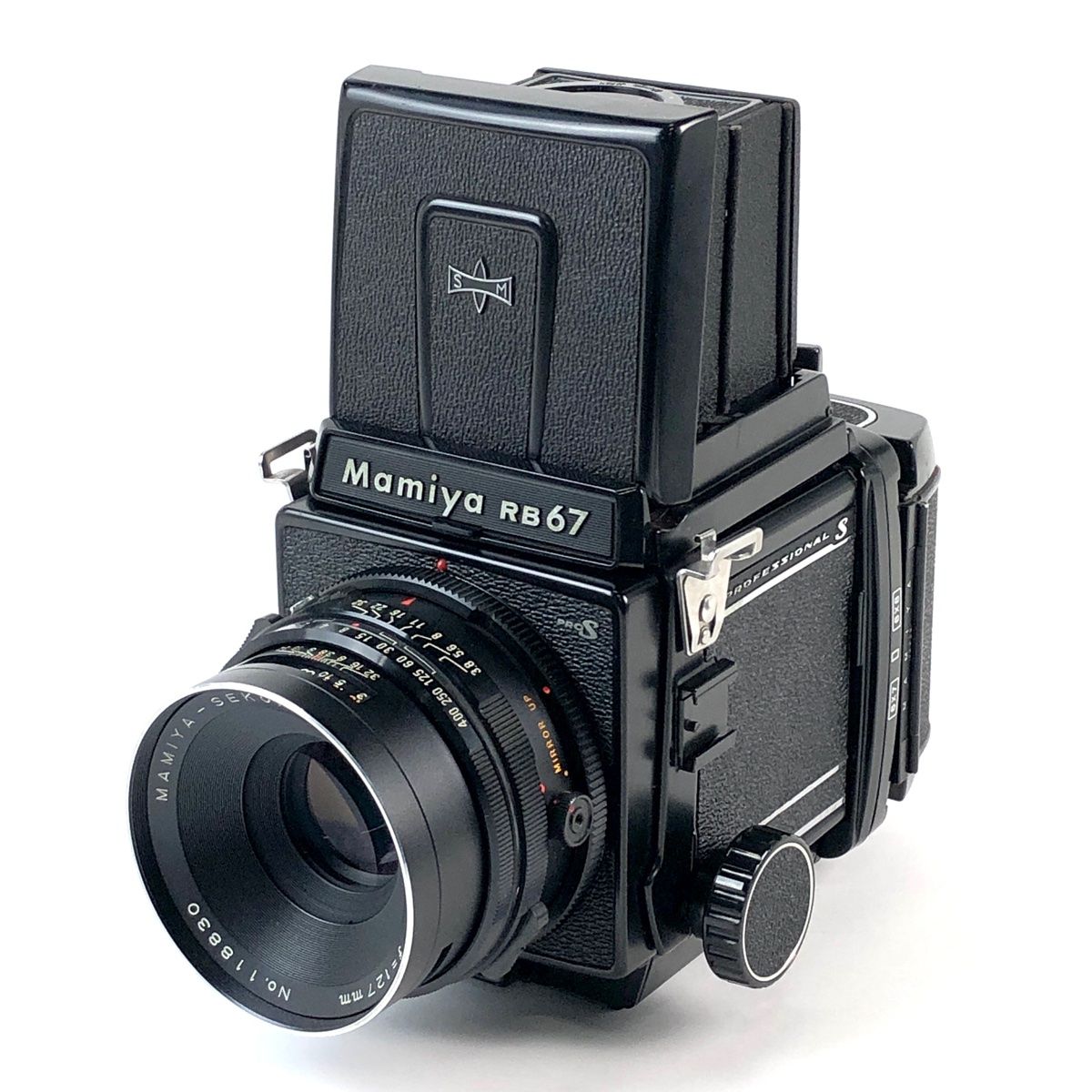 ☆実用☆ ペンタックス PENTAX 645 ボディ 中判カメラ ☆ L780#5058