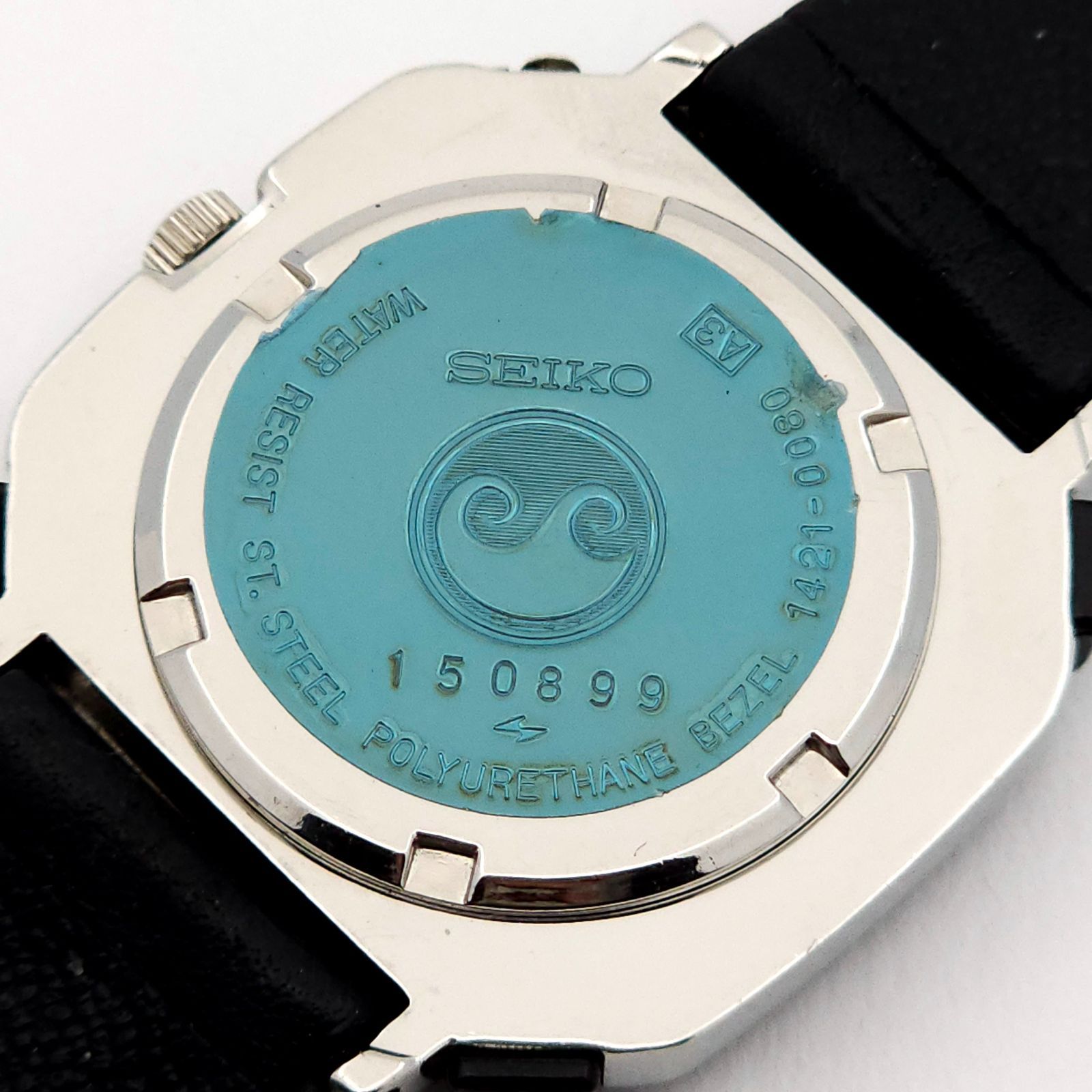 SEIKO セイコー シルバーウェーブ 1421-0080 QZ 動作品 - メルカリ