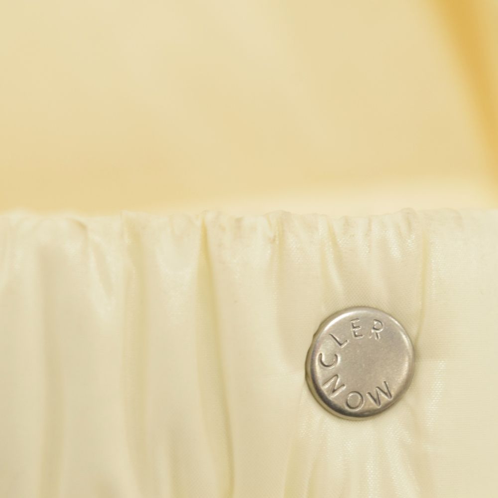 MONCLER (モンクレール) 19AW FRIESIAN GIUBBOTTO フリージアン ロゴ