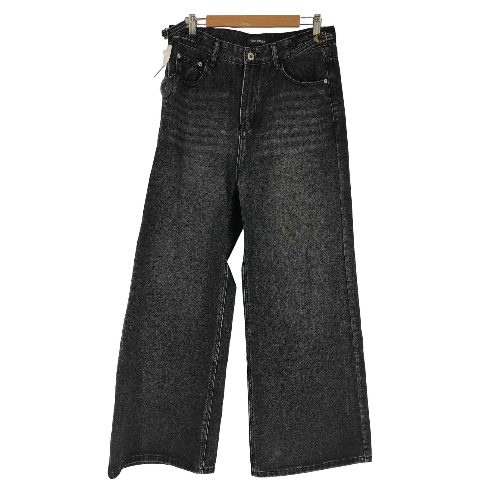ユーズドフルギ USED古着 ASAPMODE デニムパンツ メンズ JPN：L - メルカリ