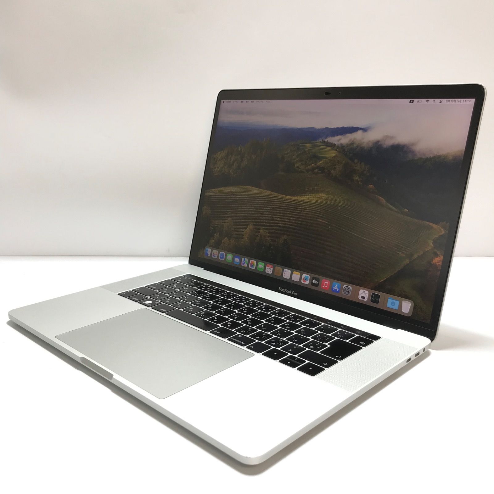 中古品 MacBook Pro (15-inch