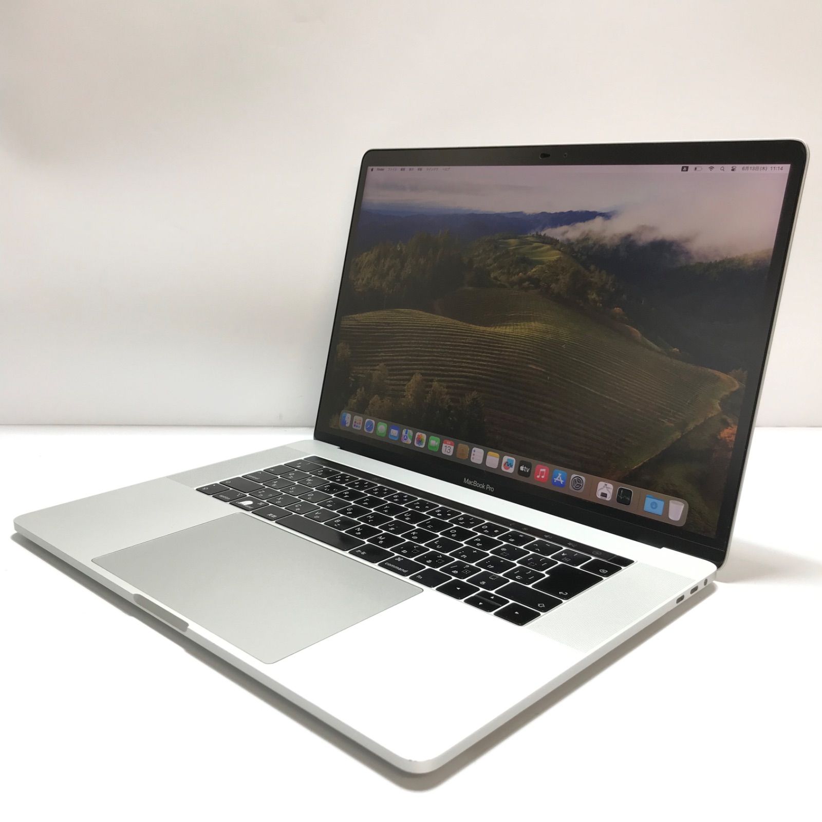 訳アリ MacBook Pro 15インチ i7 255gb 16gb 本体 訳アリ】Macbook Pro15 i7 16GB 【公式通販】
