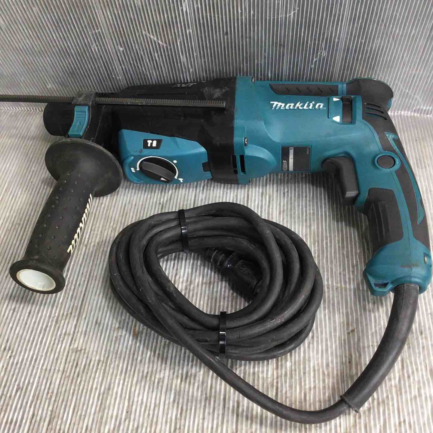 新製品 マキタ 17mm 14.4V 充電式ハンマドリル HR170DZK(本体+