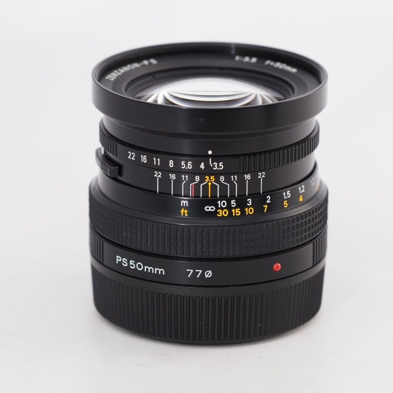 ☆新品級☆ブロニカ BRONICA ZENZANON-PS 50mm F3.5