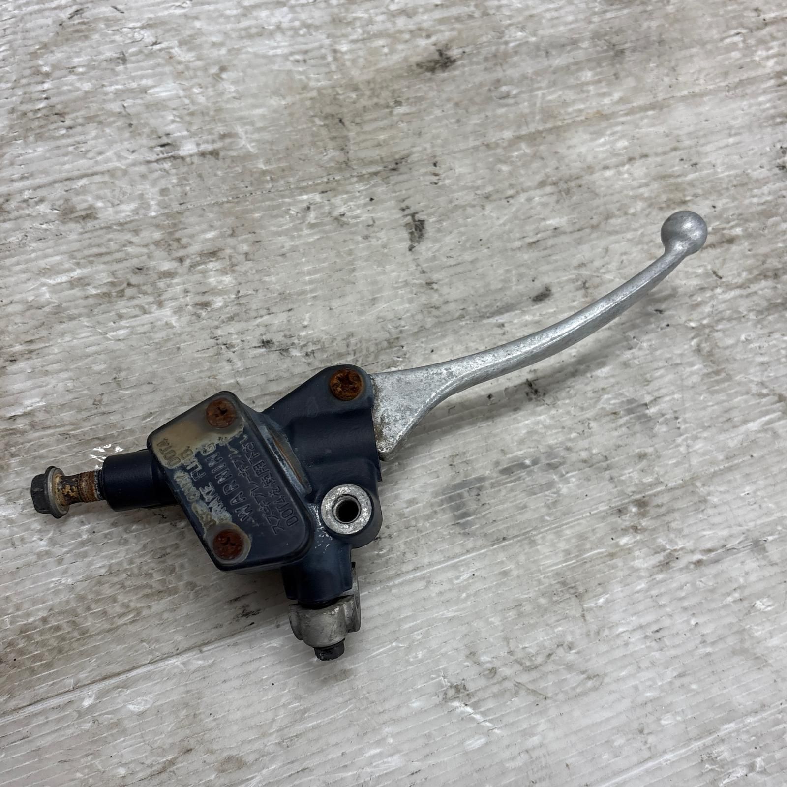 山村取締役辞任記念】東京メトロ 銘板