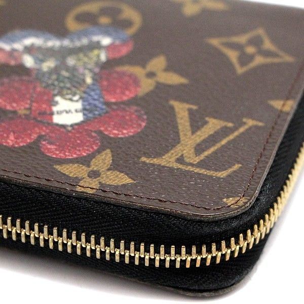 ルイヴィトン 長財布 山本寛斎 ルイヴィトン ポルトフォイユ サラ 山本  