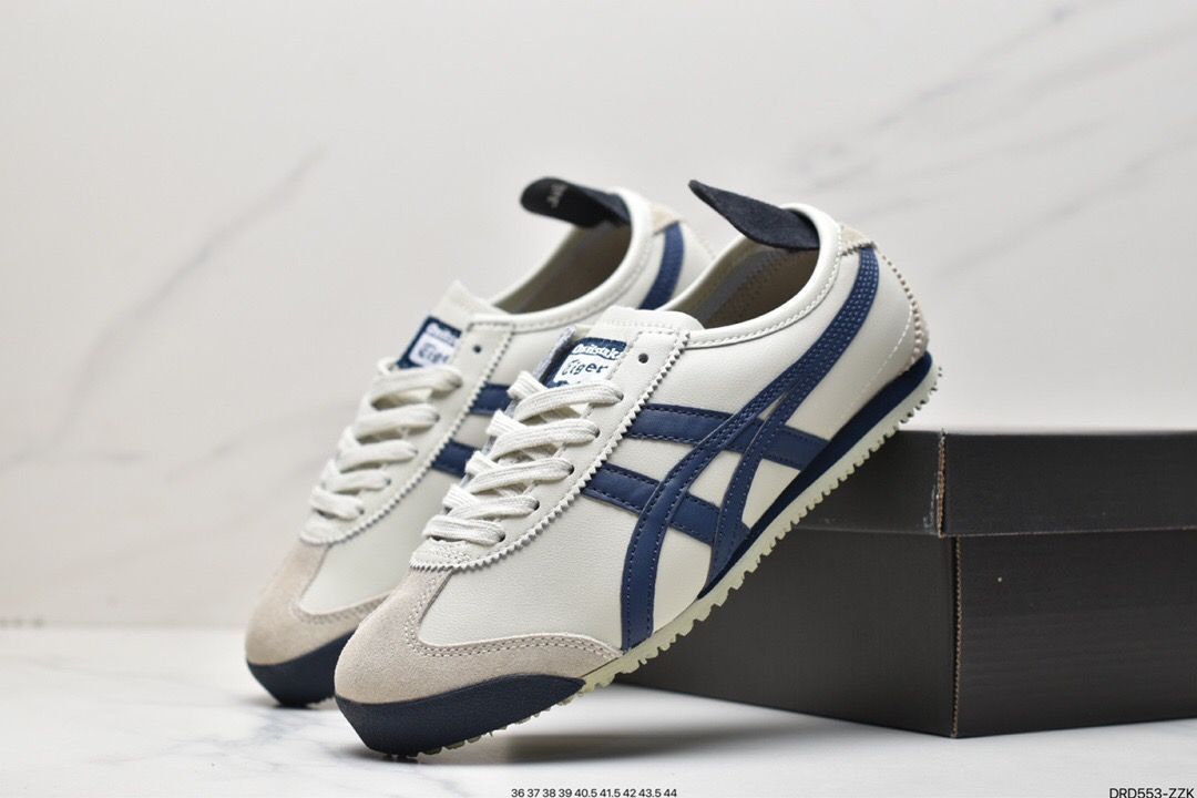 新品未使用Onitsuka Tigerオニツカタイガー MEXICO 66 スニーカー