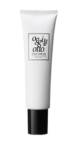 oggi otto オッジィオット 頭皮クレンジング スキャルプケア ジェル 130g