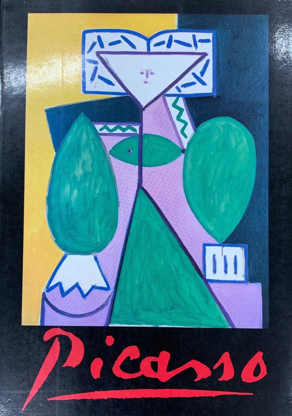洋書　Picassoピカソ4冊組 洋書 Picassoピカソ4冊組 洋書 Picassoピカソ4冊組 洋書 Picasso