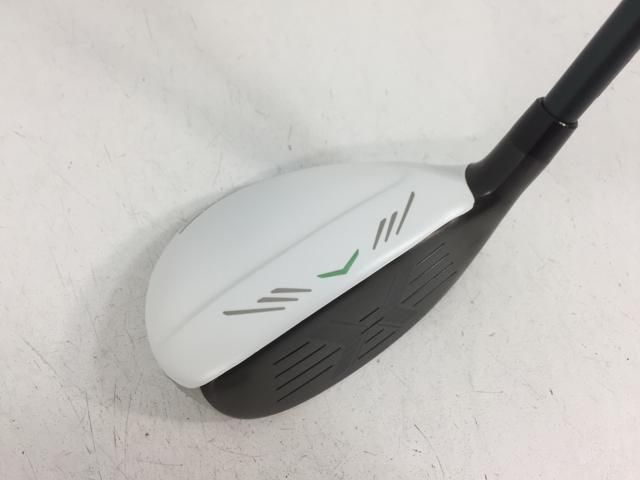 ゴルフクラブ 超 ダンロップ ゼクシオ エックス XXIO X eks マットホワイト ユーティリティ 2025 Miyazaki AX-2 H 5