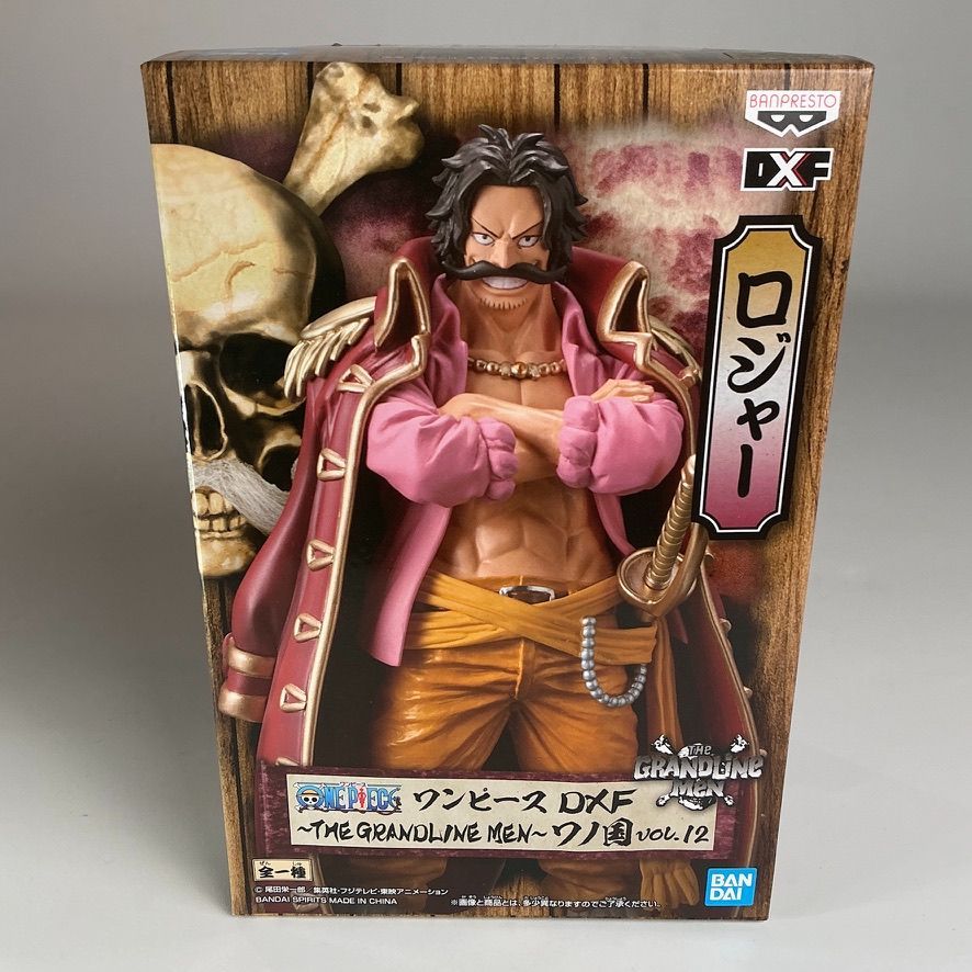 ワンピース DXF THE GRANDLINE MEN ワノ国 vol.12 ゴール・D・ロジャー 