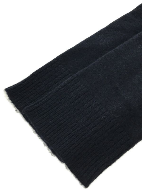MUVEIL ミュベール 14AW ブルドッグスタッズニットセーター