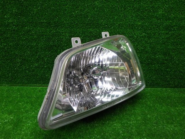 ダイハツ J111G テリオスキッド 左ヘッドライト ハロゲン R7376 D レベ無 250108053
