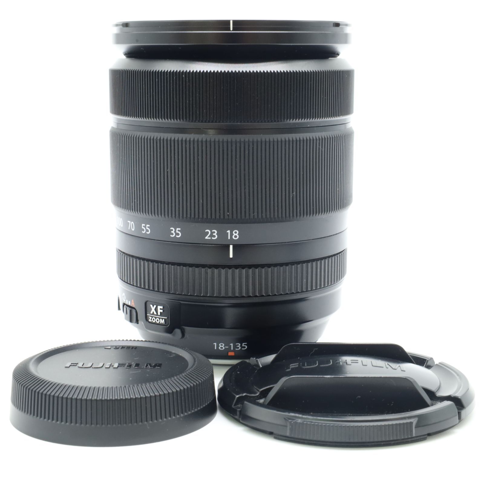 上品 FUJIFILM XF18-135mmF3.5-5.6 R LM OIS WR 番 517