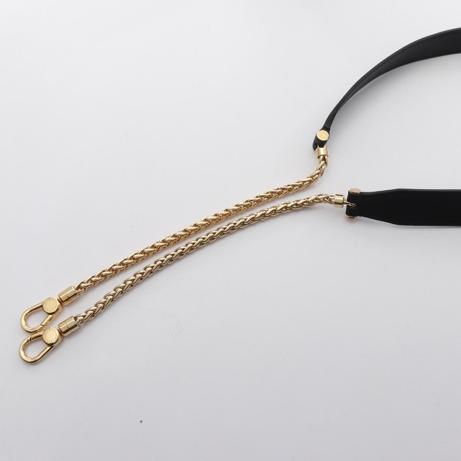 ブルガリ BVLGARI ハンドバッグ セルペンティ エリプス ブラック  