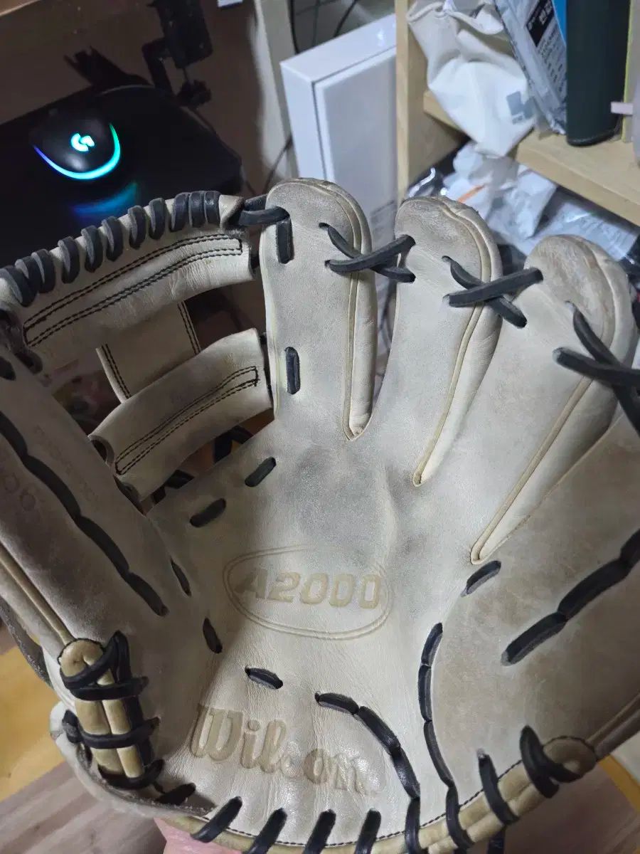 ウィルソン Wilson a2000 1786 11 5 内野