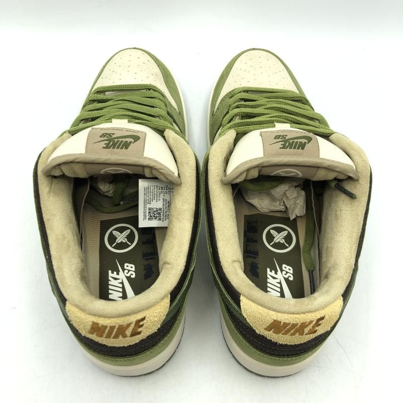 中古】Yuto Horigome × Nike SB Dunk Low  