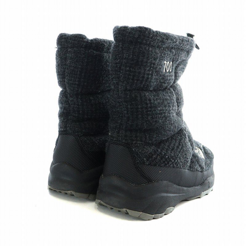 ザノースフェイス THE NORTH FACE Nuptse Wool Bootie ヌプシ