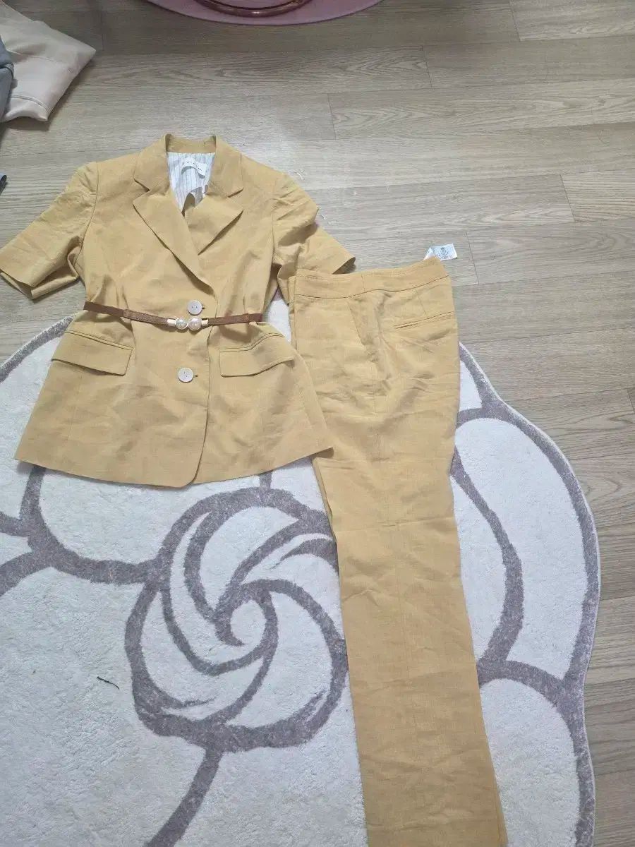 itMICHAA イッミシャ セットアップ