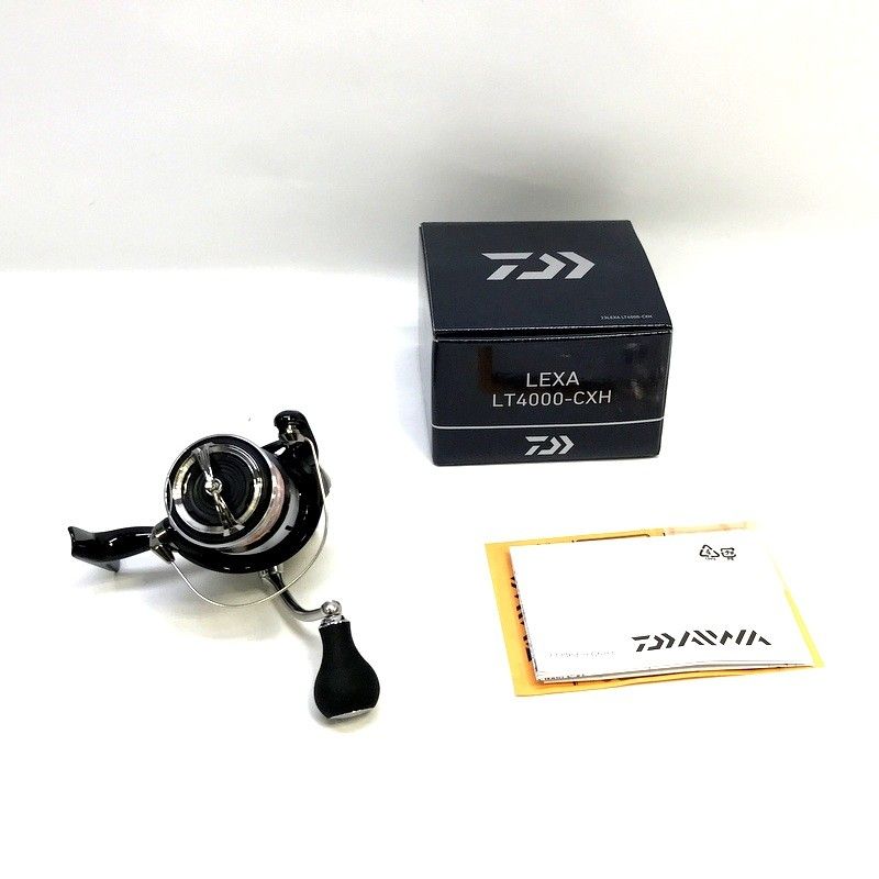 DAIWA ダイワ 23レグザ LT4000-CXH 00061149 リール スピニング