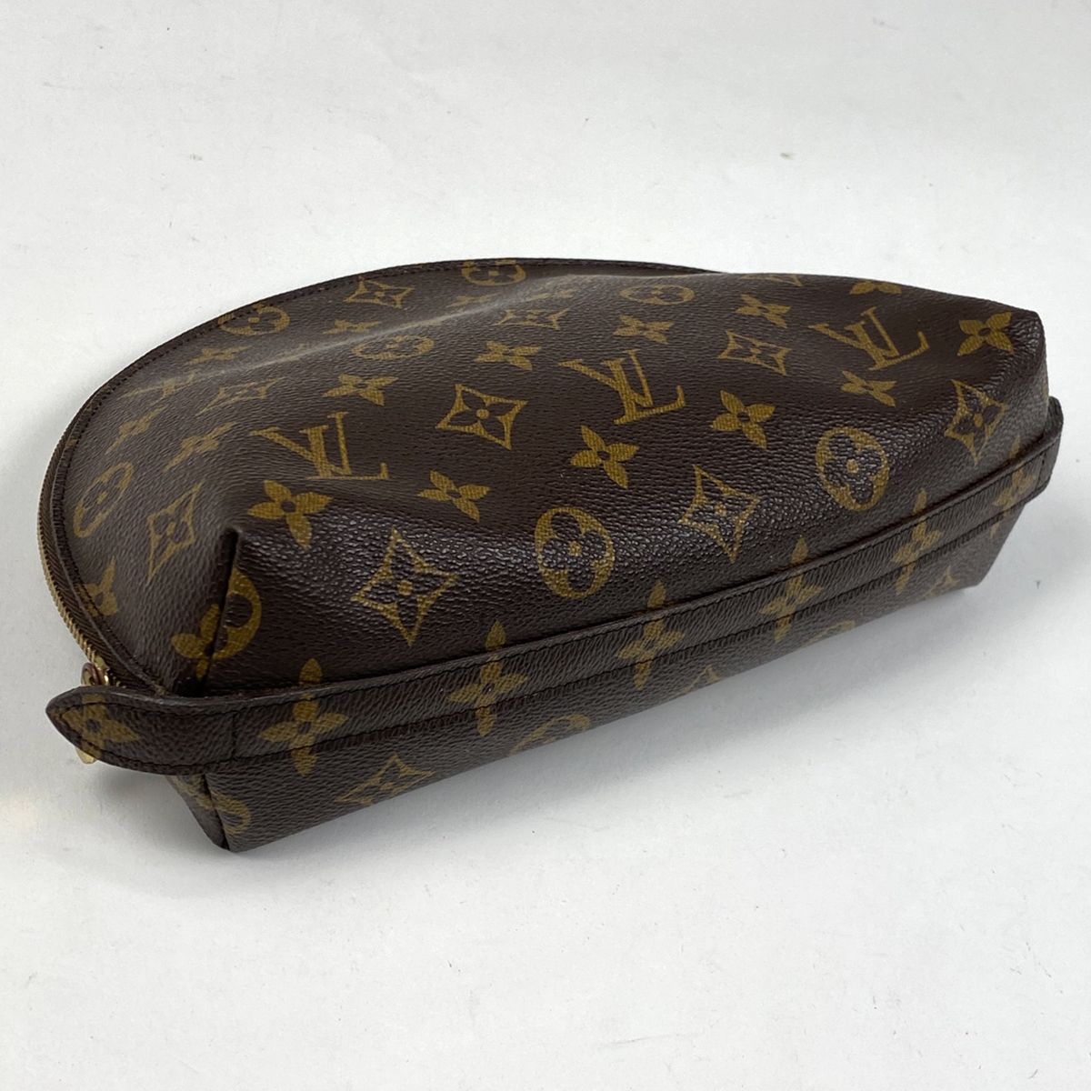 【中古】ルイ・ヴィトン モノグラム トゥルース・ドゥミロンド 化粧ポーチ LOUIS VUITTON】ルイヴィトン『モノグラム トゥルース