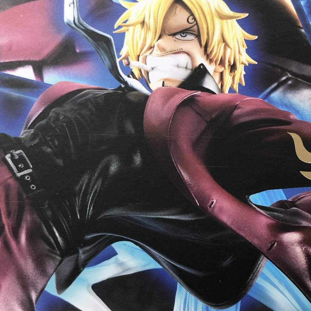 サンジ pop maximum 未開封 輸送箱未開封]P.O.P MAXIMUM サンジ フィギュア