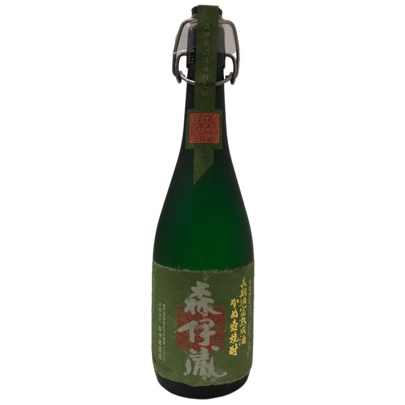 食品/飲料/酒【レア】森伊蔵 極上の一滴 720ml - 焼酎