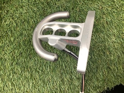 タイトリスト SCOTTY CAMERON futura 34インチ パター PT スチール フレックスその他 メンズ 男性用 右利き 右用 Cランク ゴルフクラブ