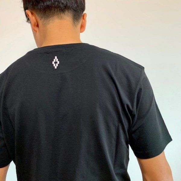 【安心の国内発送】NBA / ブラック / Tシャツ / Marcelo Burlon MARCELO BURLON NBA T-Shirt, Black – OZNICO