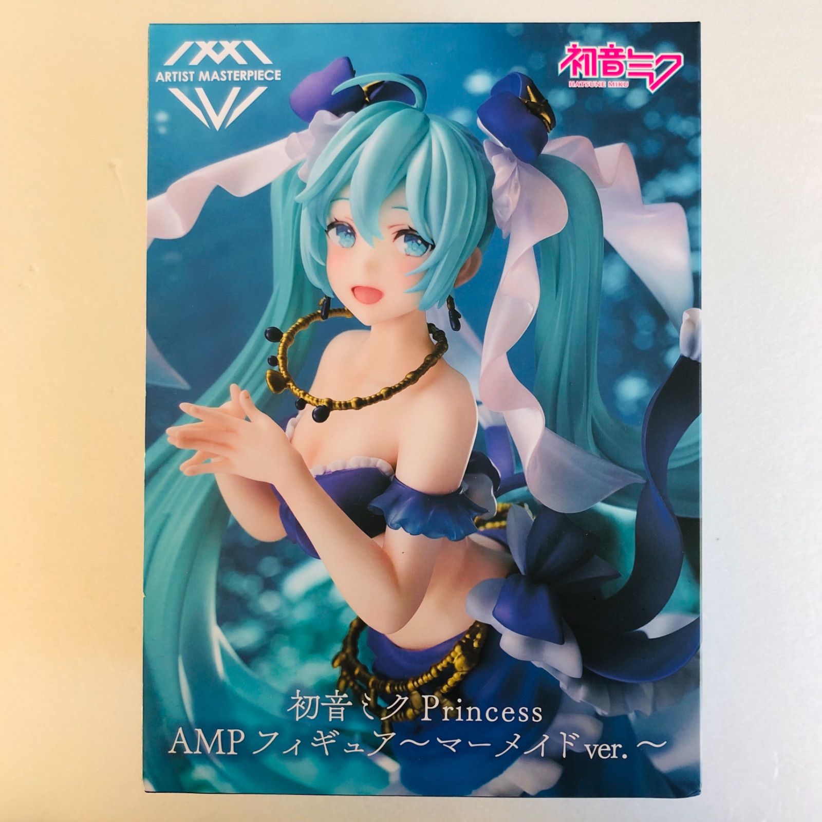 初音ミク Princess フィギュアマーメイド(初期版) - コミック