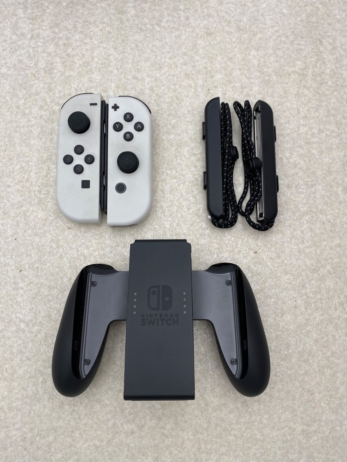 有機ELモデル ホワイト