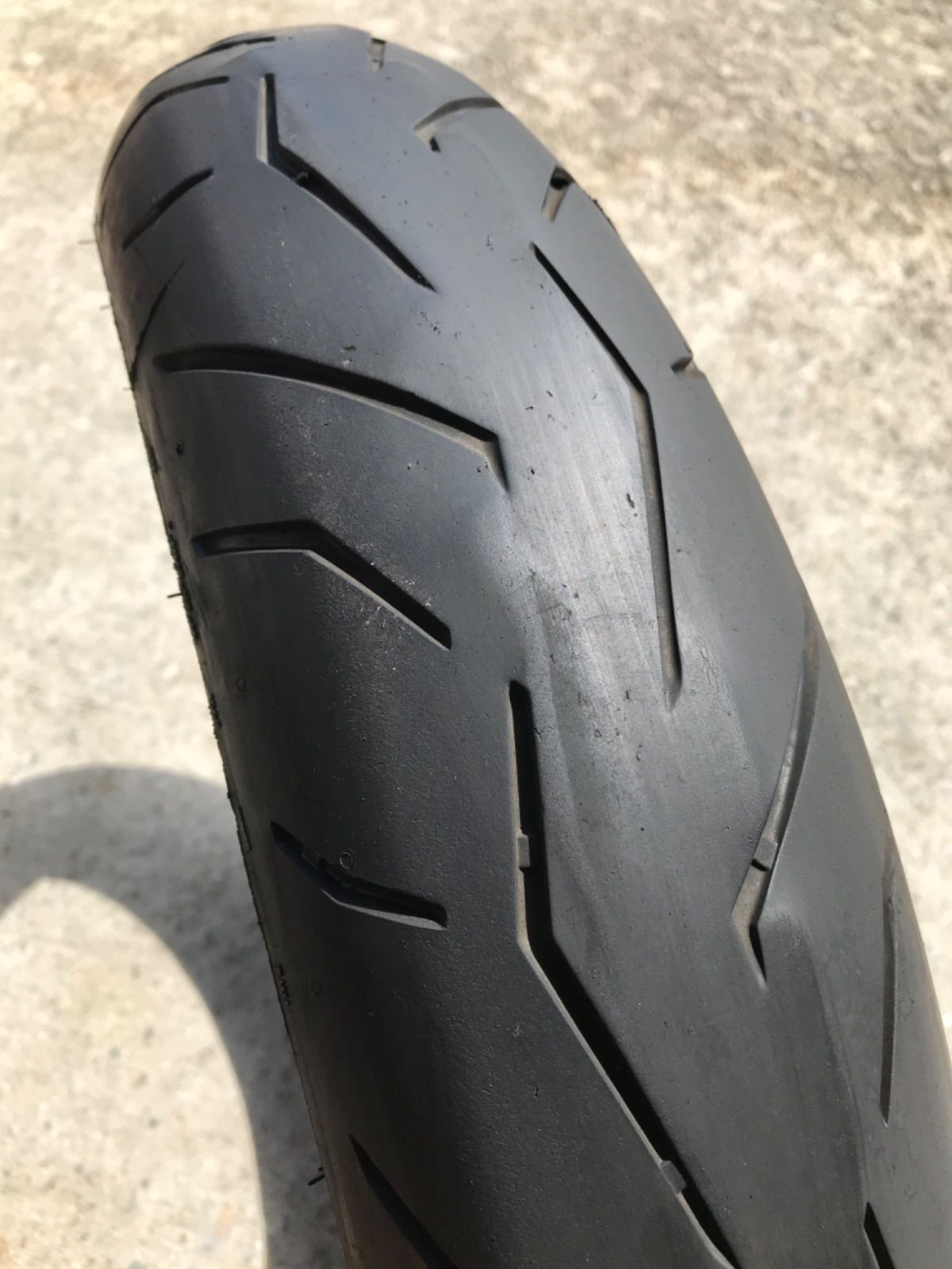 ピレリ ロッソコルサⅡ 前後セット 120/70ZR17 190/55ZR17 336 PIRELLI