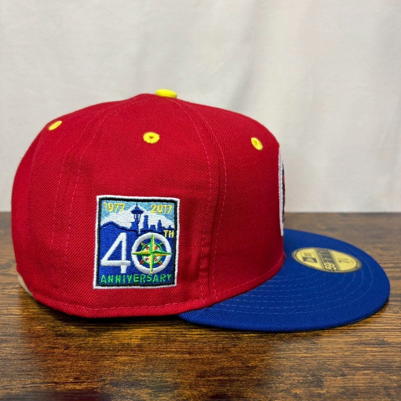 J28 ニューエラ 59fifty シアトル マリナーズ MLB 限定 1820 J28 ニューエラ 59fifty シアトル マリナーズ MLB 限定 1820