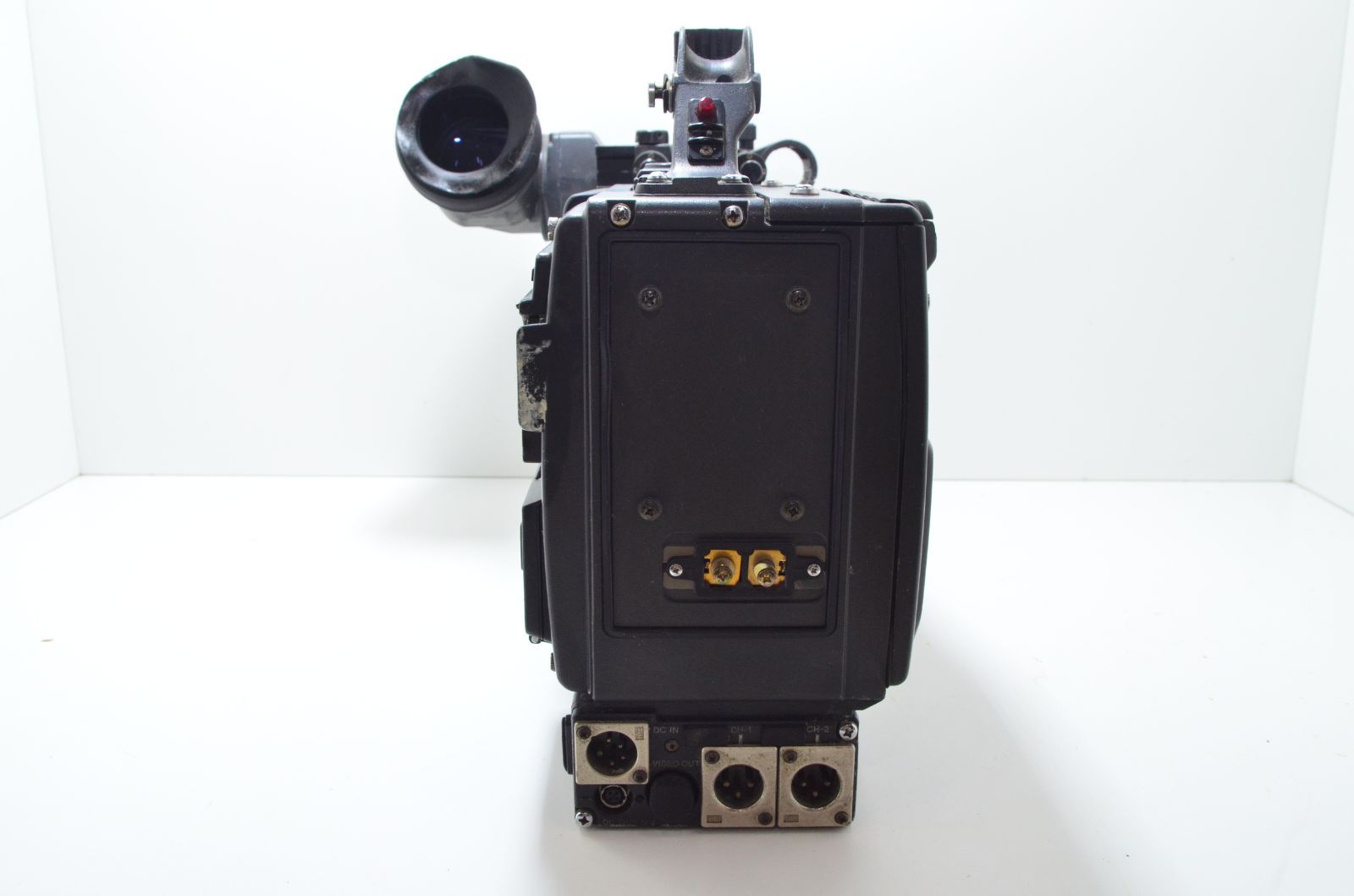 動作未確認】 ソニー SONY BVW-400 業務用 ベータカム ビデオ