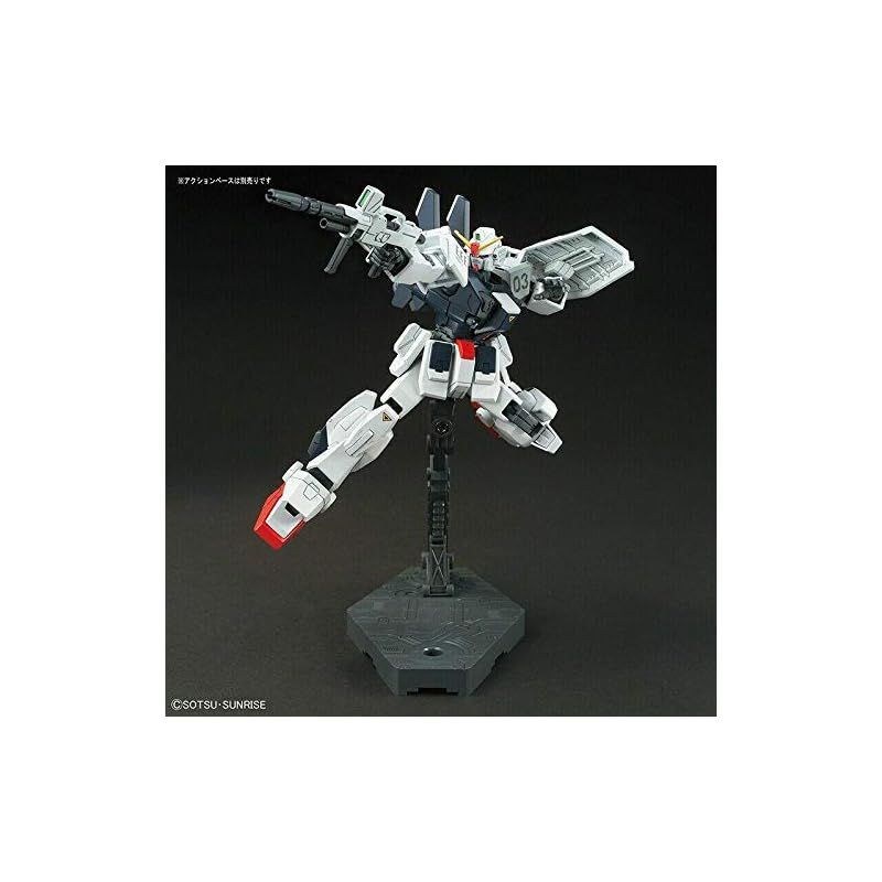 HGUC 機動戦士ガンダム外伝戦慄のブルー ブルーディスティニー