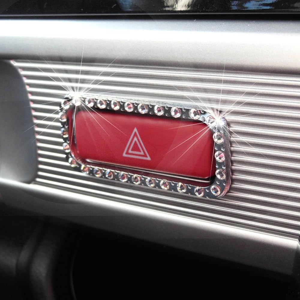 スペーシア ベースハザードスイッチトリム スズキ クリスタル DMMC