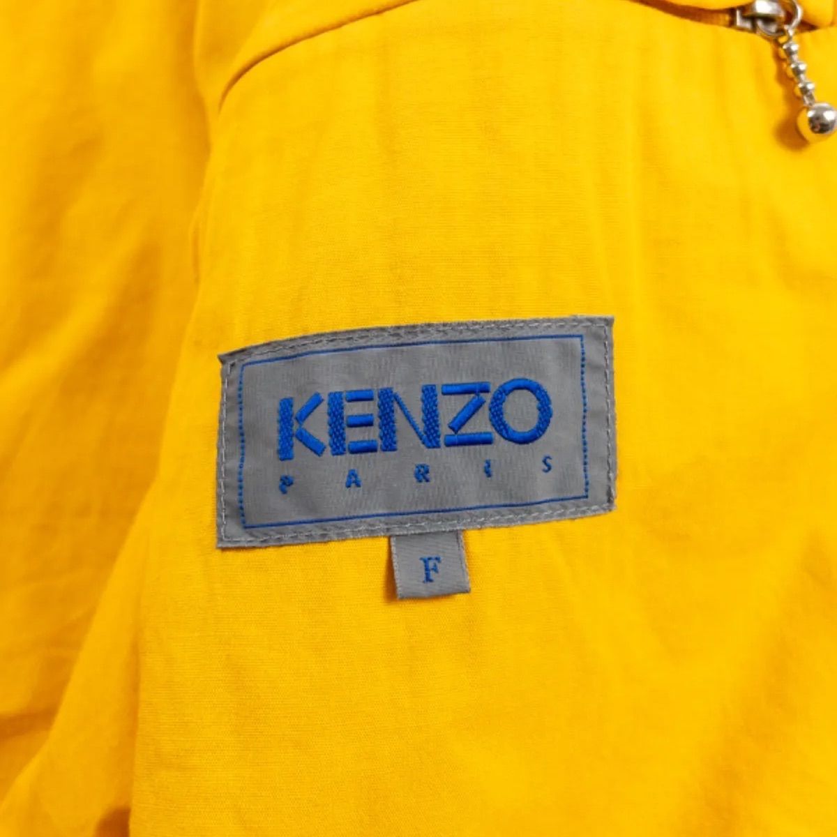 KENZO PARIS 1980-1990s Modernized Flight Jacket ケンゾー フライト  