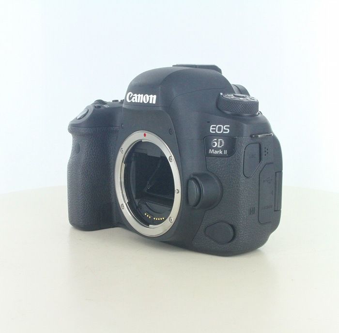 6D EOS Canon Mark ボディ II 6d 中古 | mark eos - キヤノン ii 中古