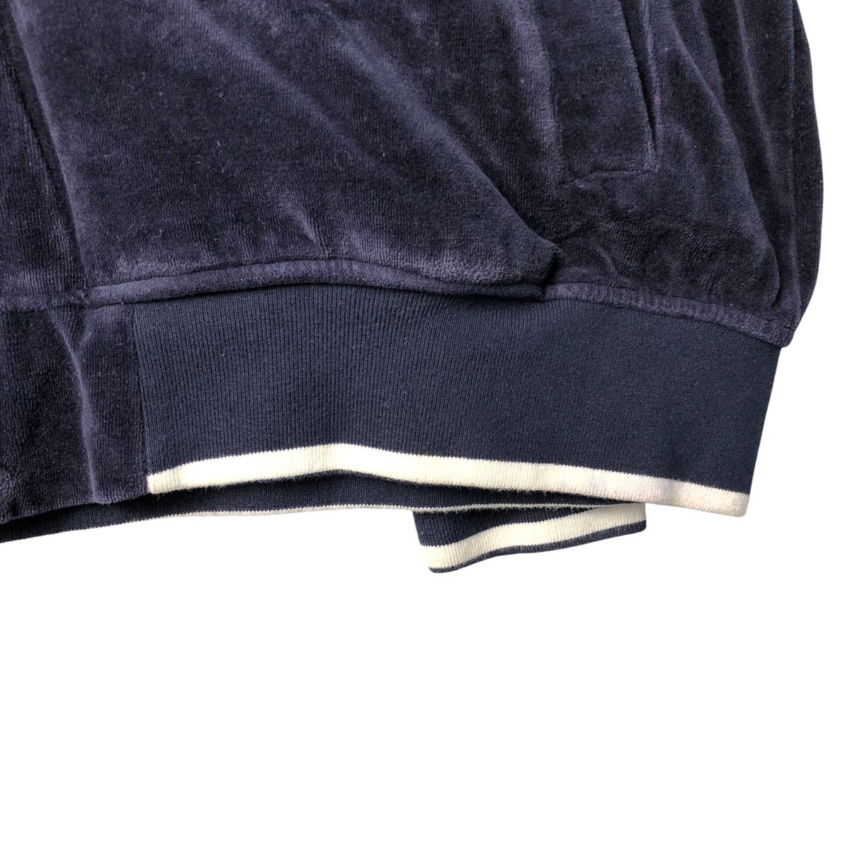 SEANJOHN ベロアジャージ