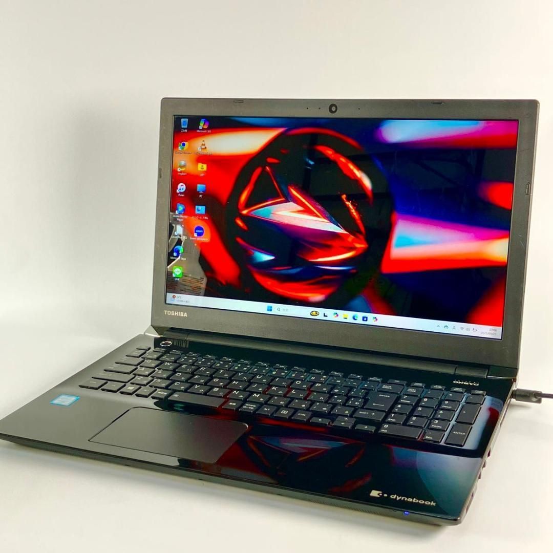 Core i7 6世代 新品SSD1TBメモリ16GB Windows11 中古 ノート