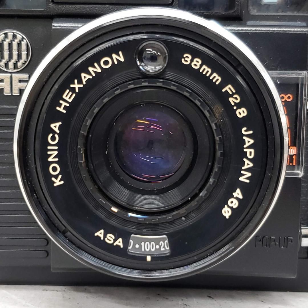 KONICA C35AF