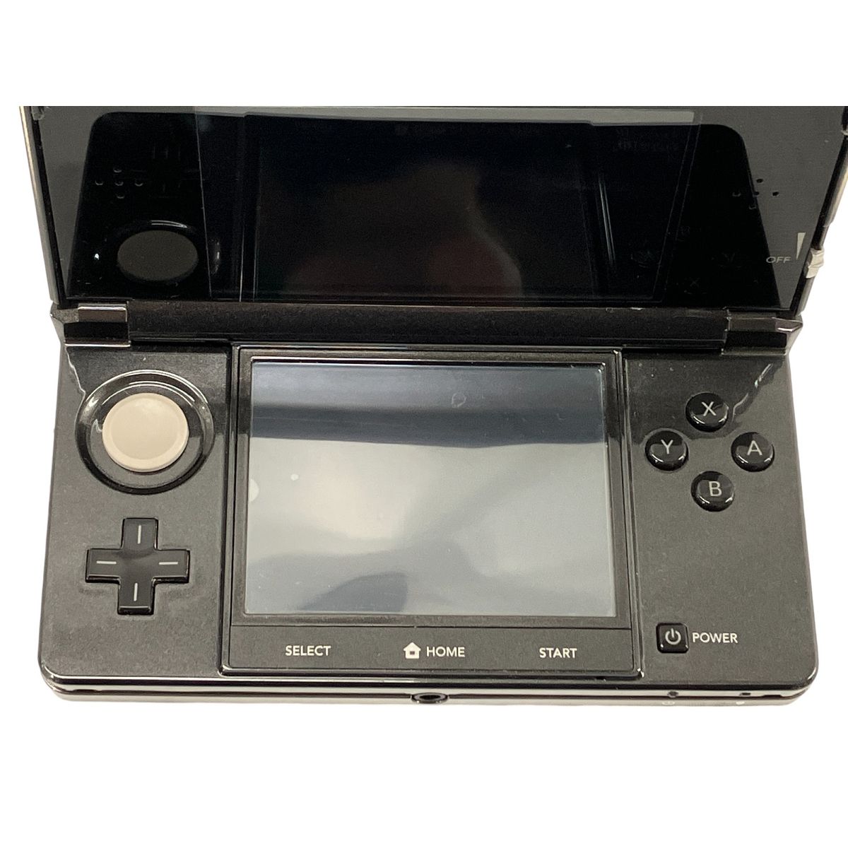 Nintendo CTR-001 3DS 家庭用 ゲーム機 任天堂 中古 W9238999 - メルカリ