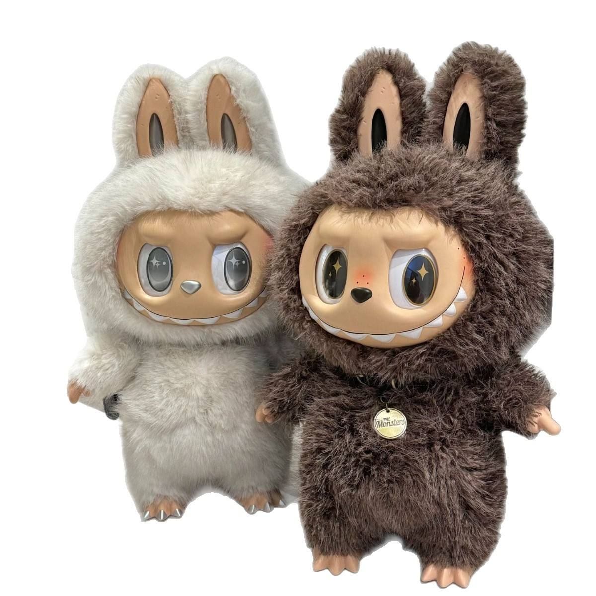 正規品 POP MART ポップマート ジモモビッグチーフ&ビッグエンジェル