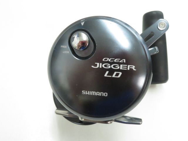 シマノ 24オシアジガー