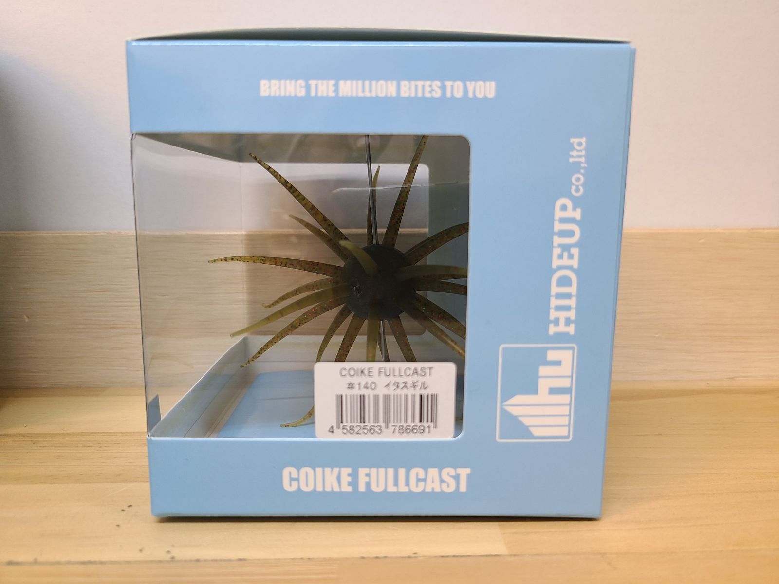 コイケフルキャスト！、セットのみ 未使用品 楽天市場】HIDEUP/ハイドアップCOIKE FULLCAST SOFT MATERIAL