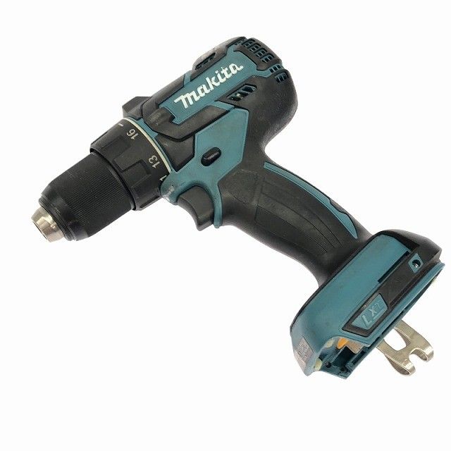 比較的 です makita マキタ 18V 充電式ドライバドリル XFD06 本体のみ 電動工具 締め付け ドリルドライバ USmakita117431