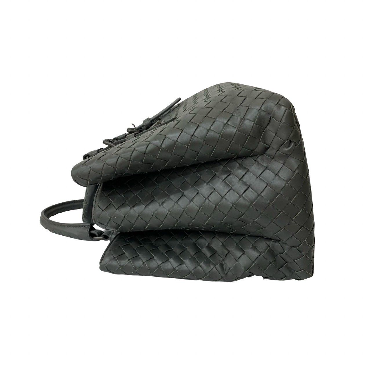 超特価セール開催！！ ほぼ未使用 袋付き BOTTEGA VENETA ボッテガヴェネタ イントレ バッグ