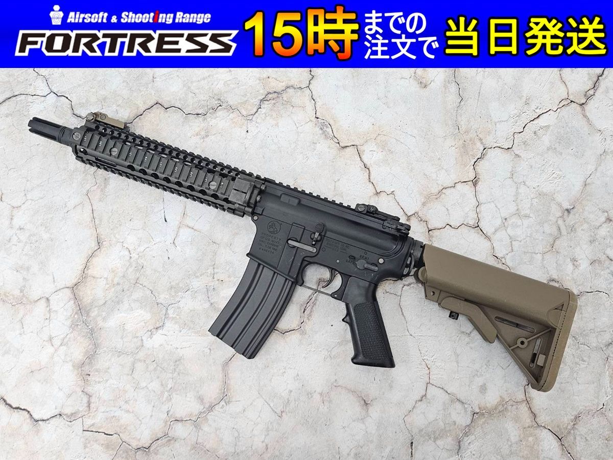 未使用品 東京マルイ 次世代電動ガン Mk18 Mod.1 東京マルイ 次世代電動ガン Mk18 Mod.1 | 国内メーカー電動ガン