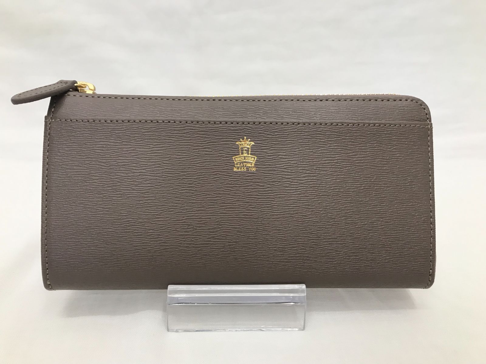 新品未使用 美品 TMT 長財布 ウォレット fizi_ls200-rw