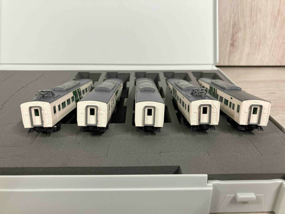 【再出品】melanin 再出品】melanin 楽天市場】98568 JR 185 0系特急電車(踊り子・強化型